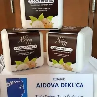 Zmagal je sladoled iz ajde in kislega mleka
