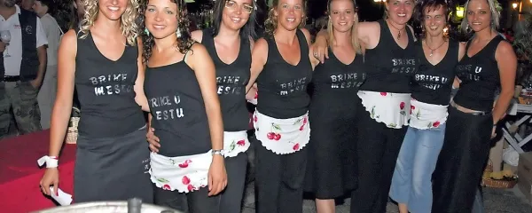 Brike po desetletju spet v Novi Gorici