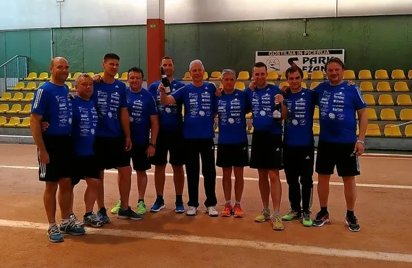 Balinarji Pliskovice bodo v novi sezoni igrali v prvoligaškem 
tekmovanju.