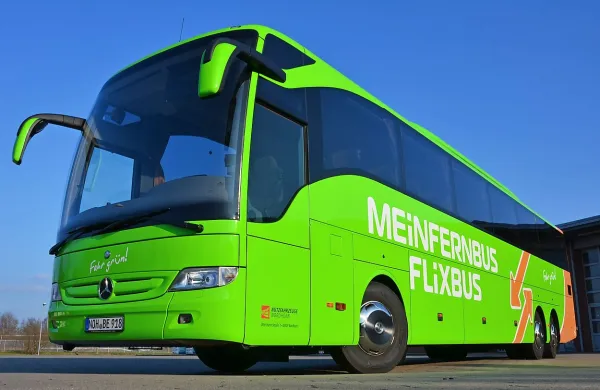 S 16. junijem bo Flixbus Ljubljano, Maribor, Bled, Postojno, 
Koper in Portorož neposredno povezal s 35 kraji na v Nemčiji, 
Avstriji Italiji in na Hrvaškem.