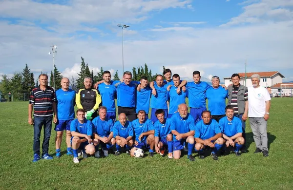 Veteranska ekipa NK Gažon