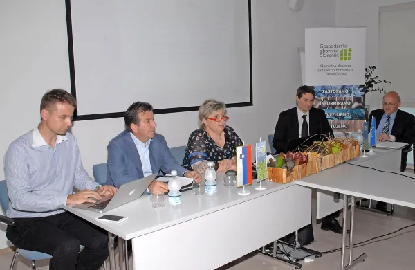 Tudi severnoprimorski gospodarstveniki podpirajo davčno reformo, a takšno, ki bo 
omogočala rast, nove zaposlitve ...