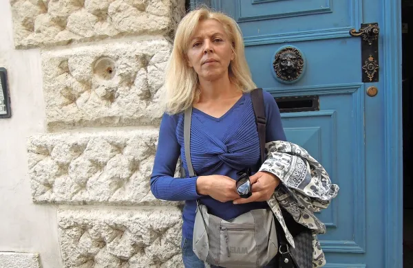 Zlatka Olah pravi, da se ne bo predala in si bo do zadnjega 
diha prizadevala dokazati, da se ji je zgodila krivica.