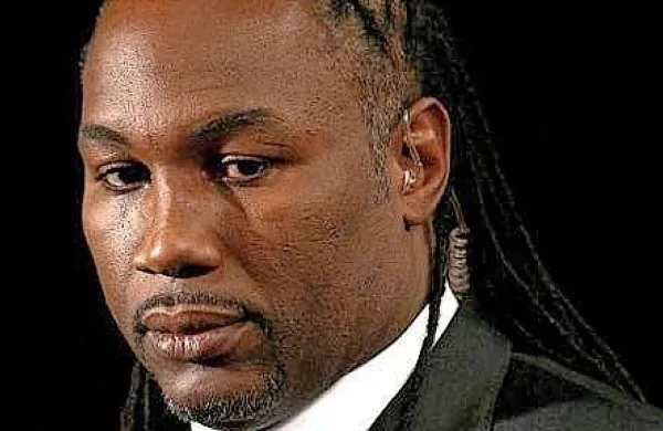 Lennox Lewis