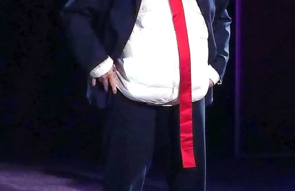 Donald Trump? Ne, Meryl Streep  na odru v New Yorku.