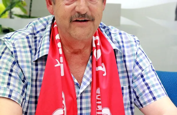 Ivan Vodopivec, predsednik RK Mlinotest 