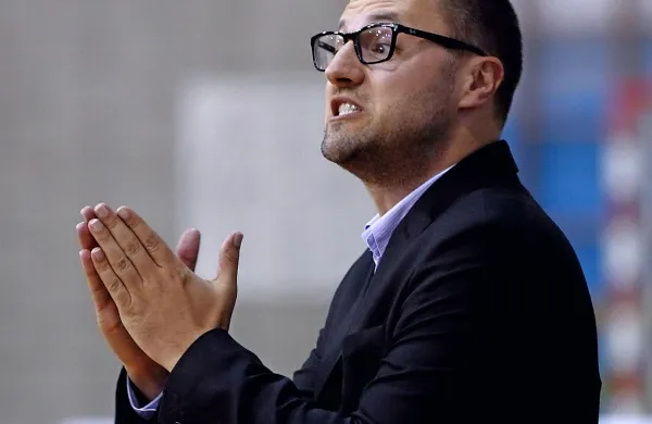 V portoroški košarki je že sedem let - Konstantin Subotić.