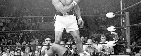 Mohamed Ali