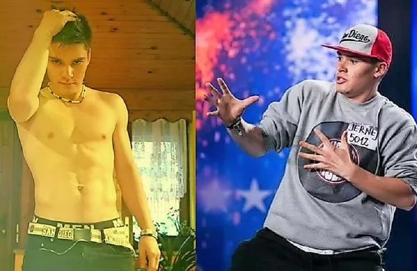 Jernej Kozan je bil največji talent v lanski sezoni.
