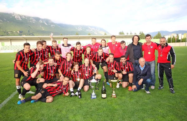 Kaj bo briškemu moštvu prinesla trofejna sezona?