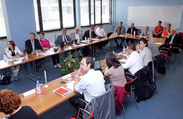 Čezmejni projekt so v Kopru včeraj zaokrožili s partnerskim 
srečanjem in okroglo mizo.