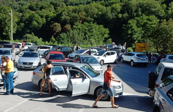 Na Gorenjsko od jutri z avtom