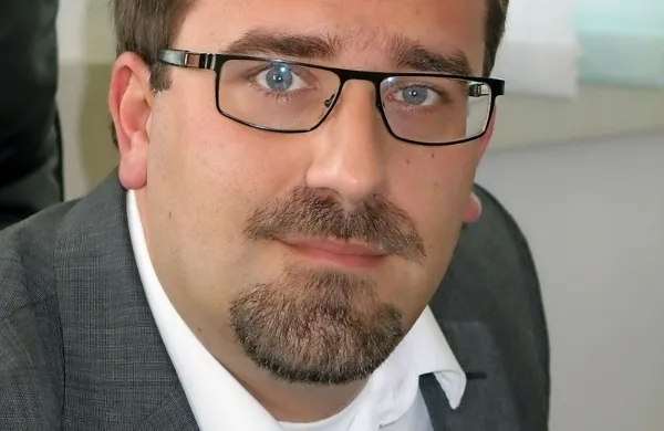 Tadej Beočanin: “Praktično vsa zemljišča so že 
prodana.  Našo aktivnost zdaj selimo še v druge  
neopremljene cone, ki jih bomo   pospešeno 
opremljali.”