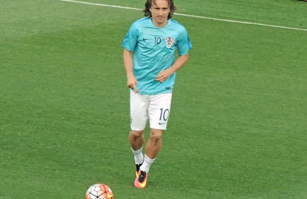Luka Modrić