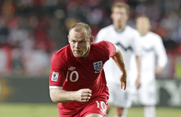 Wayne Rooney