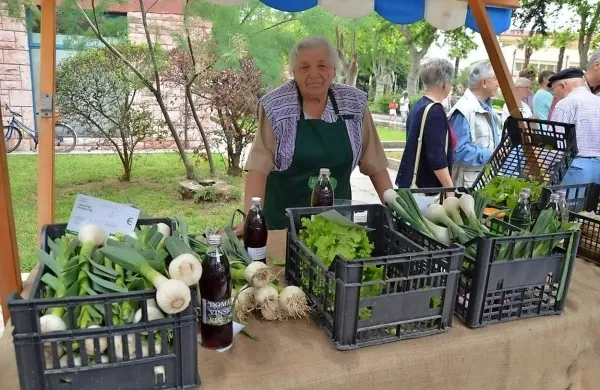 Pri zelenjavi je samooskrba lani znašala 39 odstotkov.