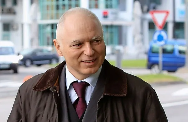 Andrej Lovšin je oporekal navedbam nekdanjega nadzornika 
Intereurope.