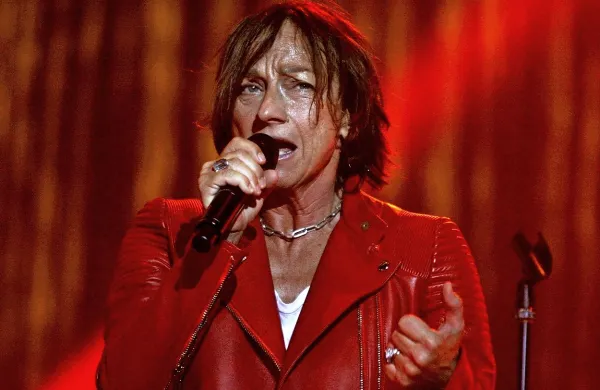 Gianna Nannini velja za kraljico italijanskega rocka.