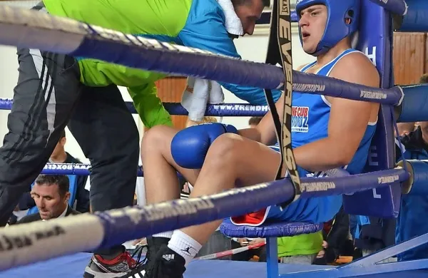 Portoro&scaron;ka boksarja z zlatima medaljama za Slovenijo