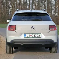 Cactus je bil narejen zato, da opazovalce razdeli na ljubitelje in 
sovražnike posebne oblike. Tistim, ki se v njem vozijo, je za to 
vseeno.


