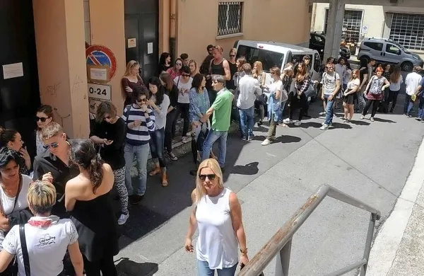 Več kot tisoč kandidatov za statiste