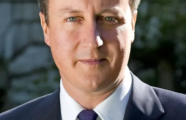 Britanski premier David Cameron