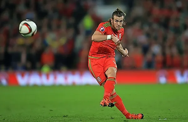  Bo Gareth Bale danes spet poskrbel za veselje valižanskih 
privržencev?