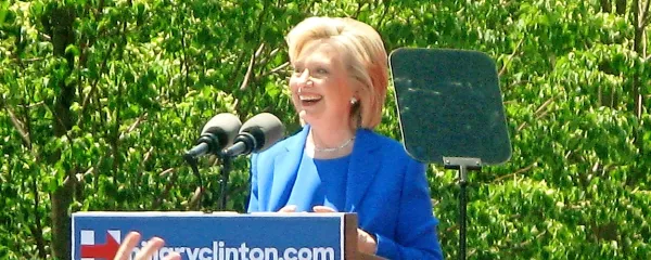 Hillary Clinton