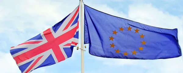 Britanci na pragu EU