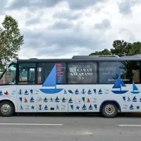 Danes prva vožnja ankaranskega avtobusa