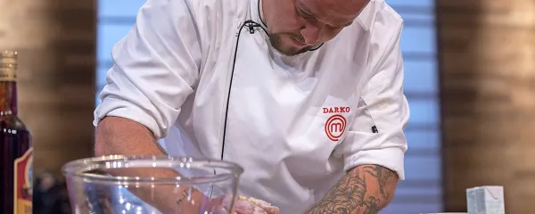Darko priporoča sezonske sestavine.