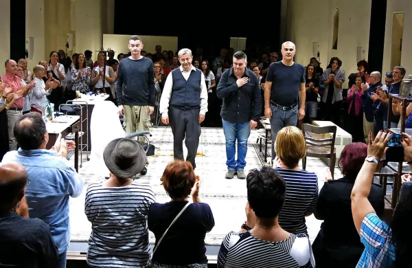 Žaba je silovito odprla 23. Primorski poletni festival