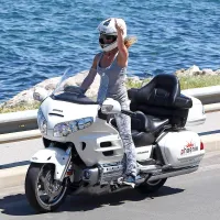 Harleya&scaron;i so se podali na paradno vožnjo po istrskih cestah (foto)