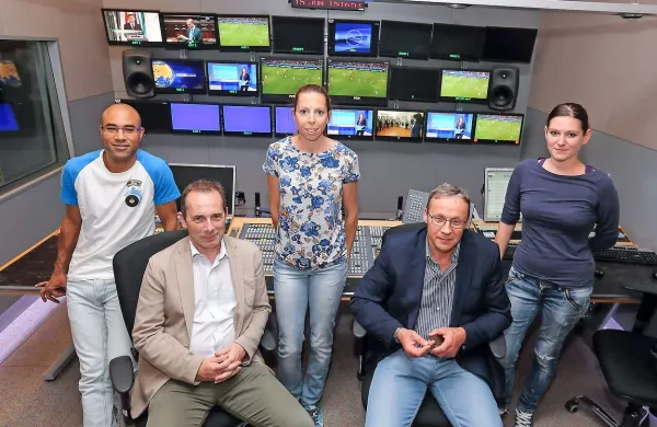 Televizija Koper - Capodistria 45-letnico obeležuje z dnevom odprtih vrat