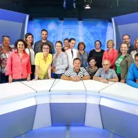 Televizija Koper - Capodistria letos obeležuje 45 let delovanja 
in 40 let slovenskega programa.