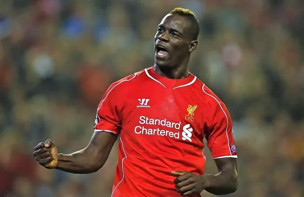 Mario Balotelli