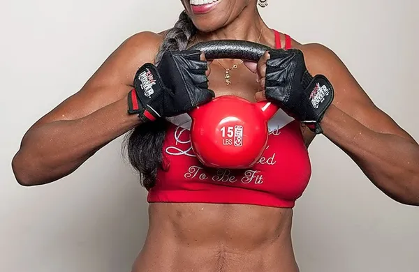 Ernestine Shepherd