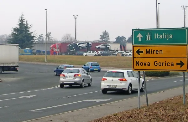 Kroži&scaron;ča pri policiji ne bo, pri ABK nanj že čakajo