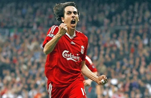 Najbolj zveneče ime Maccabija Yossi Benayoun je najboljše 
predstave kazal v dresu Liverpoola. 