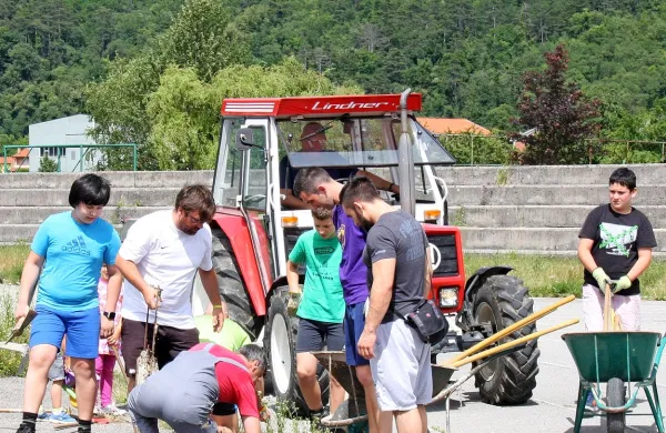 Vipavci v akciji