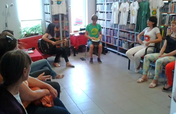 V kozinski knjižnici na ogled razstava V tebi je vse