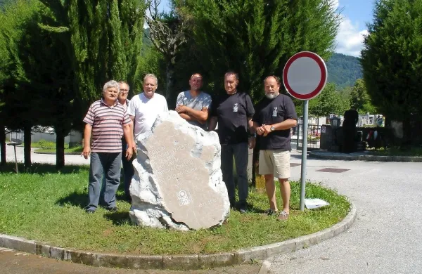 V soboto bodo odkrili spominsko obeležje.