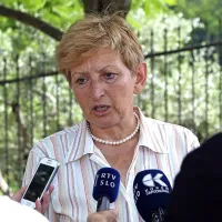 Ministrica Irena Majcen (desno) ocenjuje, da je razsoljevanje 
sprejemljivo tudi za Istro. 