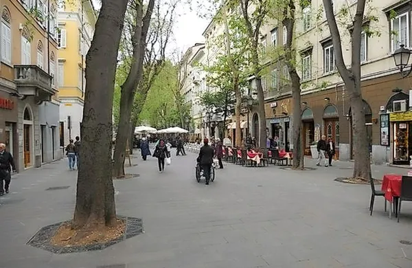 Nove bare so odprli tudi v Drevoredu 20. septembra. 