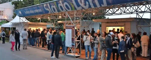 Z Lentom se danes začenja tudi okusni Sladolent