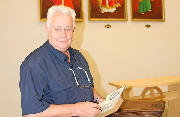 Jožefu Krapežu načrtov, kako pomagati Vipavi, ne manjka.