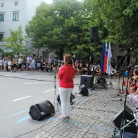 Nastop v Ajdovščini