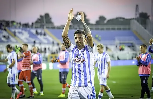 Gianluca Lapadula

