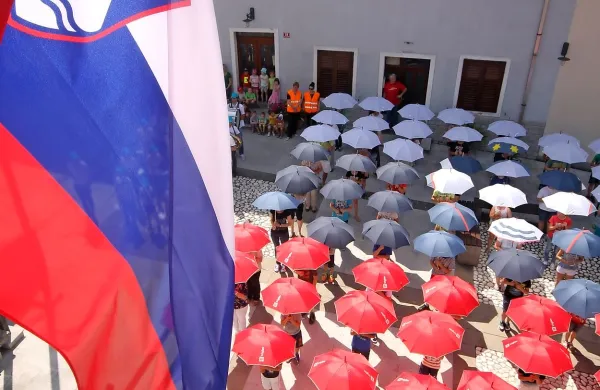 Kako  državo doživljate vi?