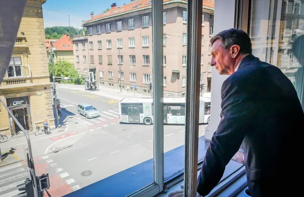 &ldquo;Marsikaj smo storili narobe. A na koncu bo zmagalo upanje, ne obup.&rdquo;